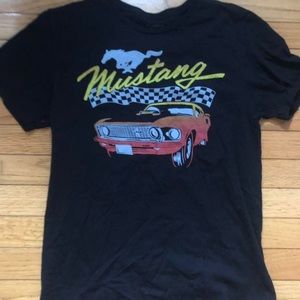 Mustang ford shirt